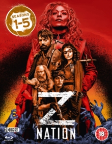 Image for Z Nation: Seasons 1-5