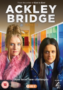 Image for Ackley Bridge: Series Two