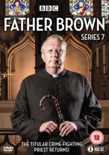 Image for Father Brown: Series 7