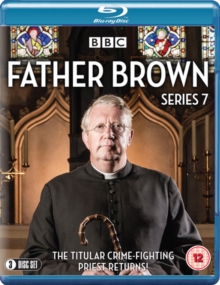 Image for Father Brown: Series 7