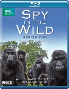 Image for Spy in the Wild: Series Two