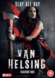 Image for Van Helsing: Season Two