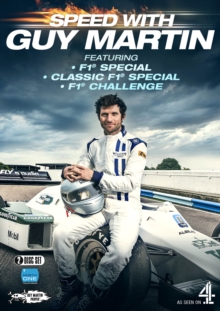 Image for Speed With Guy Martin