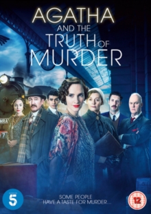 Image for Agatha and the Truth of Murder