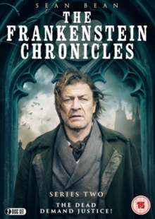Image for The Frankenstein Chronicles: Series 2