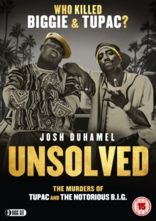 Image for Unsolved: The Murders of Tupac and the Notorious B.I.G.