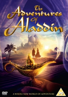Image for The Adventures of Aladdin