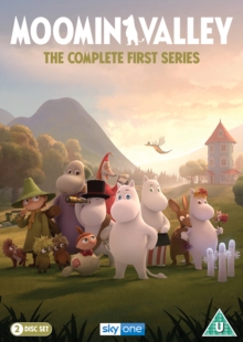 Image for Moominvalley: The Complete First Series