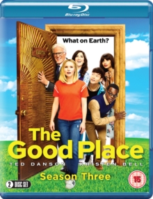 Image for The Good Place: Season Three