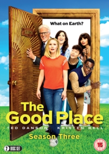 Image for The Good Place: Season Three