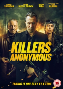 Image for Killers Anonymous