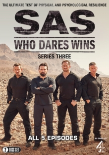 Image for SAS: Who Dares Wins: Series Three