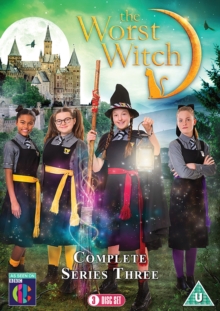 Image for The Worst Witch: Complete Series 3