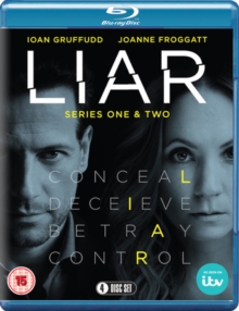 Image for Liar: Series 1 & 2