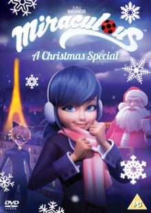 Image for Miraculous: Tales of Ladybug and Cat Noir - A Christmas Special