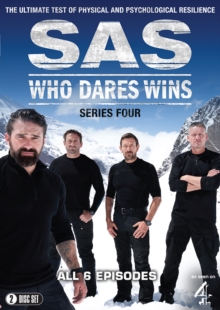 Image for SAS: Who Dares Wins: Series Four