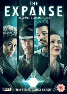 Image for The Expanse: The Complete Seasons 1, 2 & 3