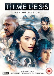 Image for Timeless: The Complete Story