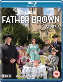 Image for Father Brown: Series 8