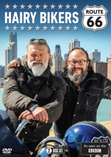 Image for Hairy Bikers: Route 66