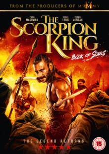 Image for The Scorpion King - Book of Souls