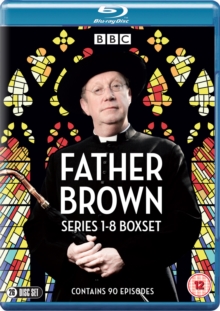 Image for Father Brown: Series 1 - 8