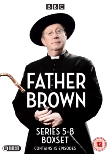 Image for Father Brown: Series 5 - 8