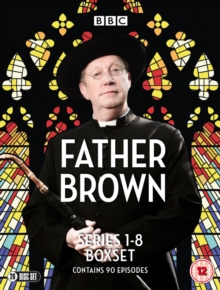 Image for Father Brown: Series 1 - 8