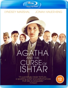 Image for Agatha and the Curse of Ishtar