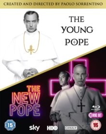 Image for The Young Pope & the New Pope
