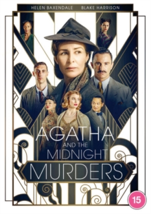 Image for Agatha and the Midnight Murders