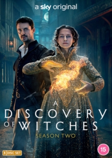 Image for A   Discovery of Witches: Season 2