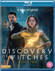 Image for A   Discovery of Witches: Season 2