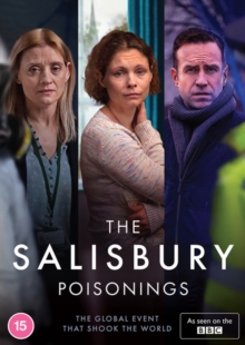 Image for The Salisbury Poisonings
