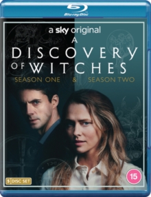 Image for A   Discovery of Witches: Seasons 1 & 2