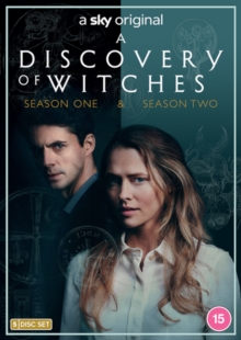 Image for A   Discovery of Witches: Seasons 1 & 2