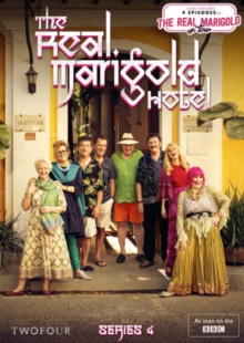Image for The Real Marigold Hotel: Series 4