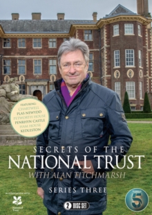 Image for Secrets of the National Trust With Alan Titchmarsh: Series 3
