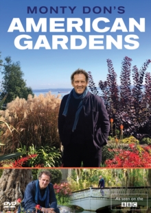 Image for Monty Don's American Gardens