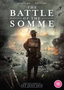 Image for The Battle of the Somme