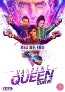 Image for Vagrant Queen