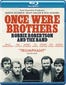 Image for Once Were Brothers: Robbie Robertson and the Band