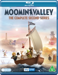 Image for Moominvalley: Series 2