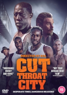 Image for Cut Throat City
