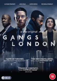 Image for Gangs of London
