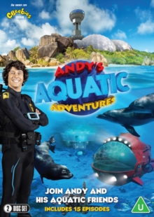 Image for Andy's Aquatic Adventures: Volume 1