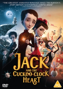 Image for Jack and the Cuckoo-clock Heart