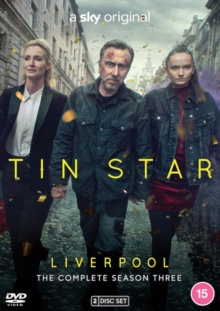 Image for Tin Star: The Complete Series Three