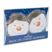 SNOWMAN HAND WARMERS