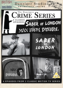 Image for The Danziger Crime Series
